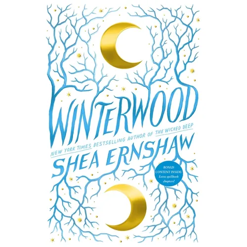Winterwood - Paperback