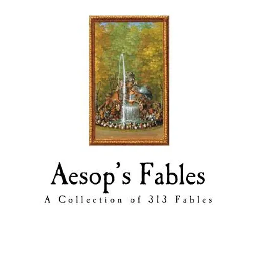 Aesop's Fables: The Aesopica - Paperback