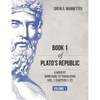 Book 1 of Plato's Republic: A Word by Word Guide to Translation (Vol. 1: Chapters 1-12) - Paperback