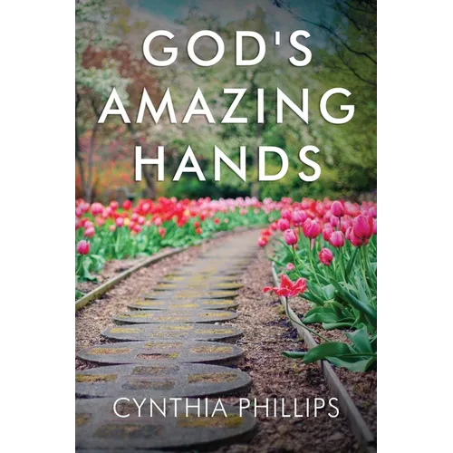God's Amazing Hands - Paperback