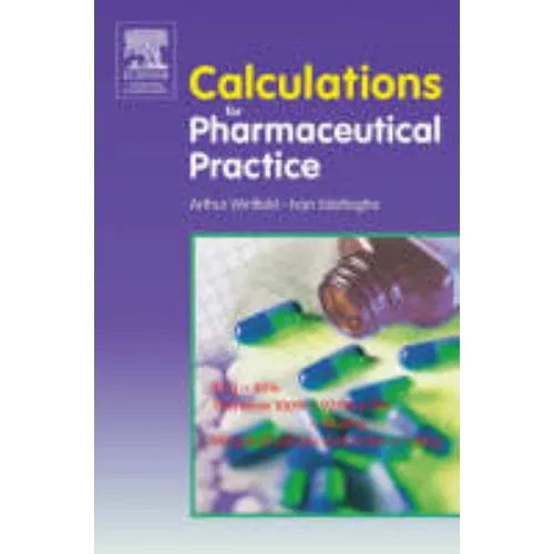 Calculations for Pharmaceutical Practice - Paperback