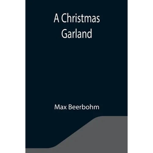 A Christmas Garland - Paperback