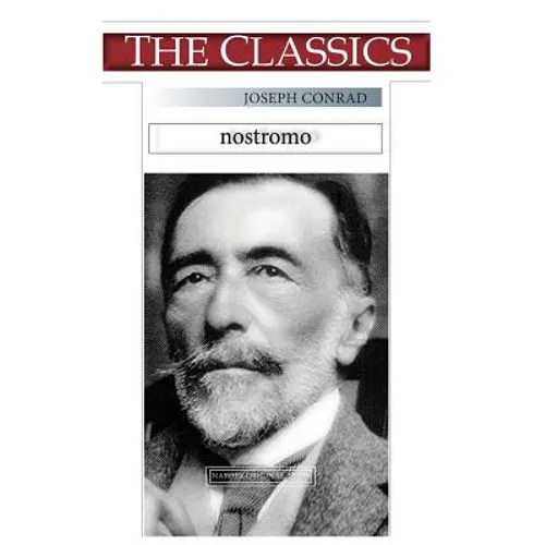 Joseph Conrad, Nostromo - Paperback