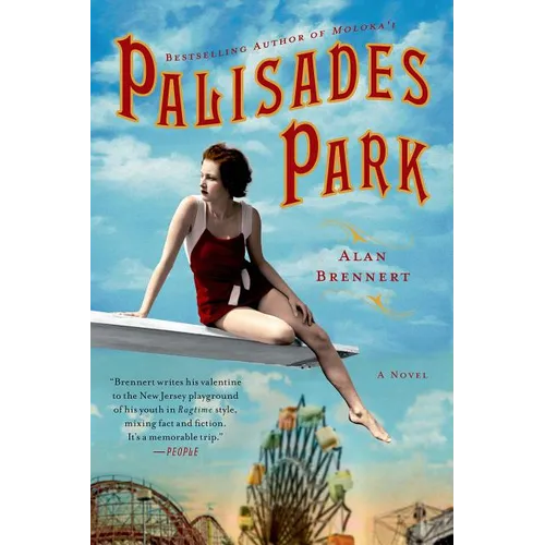 Palisades Park - Paperback