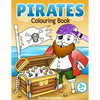 Pirates Colouring Book: Coloring Book for Kids and Preschoolers (Ages 3-5) - Paperback