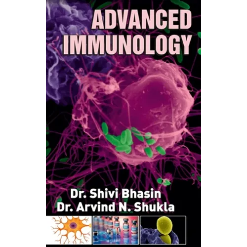 Advanced Immunology - Hardcover
