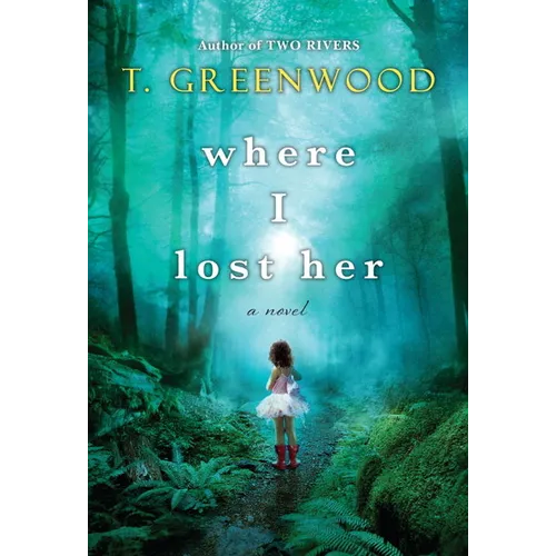 Where I Lost Her - Paperback