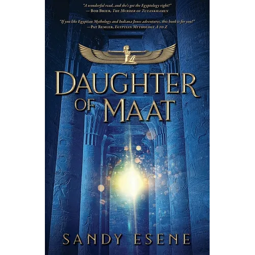 Daughter of Maat - Paperback