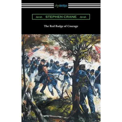 The Red Badge of Courage (with an Introduction by William Targ) - Paperback