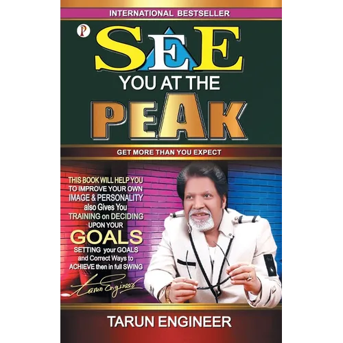See You At The Peak - Paperback