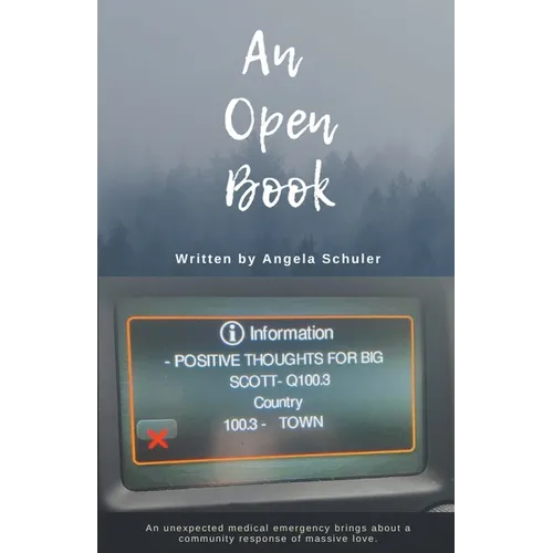 An Open Book - Paperback