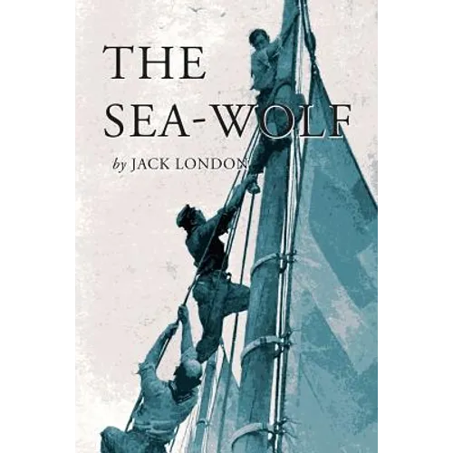 The Sea-Wolf: Illustrated - Paperback