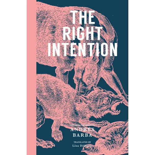 The Right Intention - Paperback
