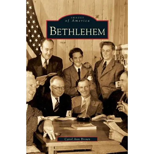 Bethlehem - Hardcover