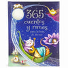 365 Cuentos Y Rimas Para La Hora de Dormir (Spanish Edition) = 365 Tales and Rhymes for Bedtime - Hardcover