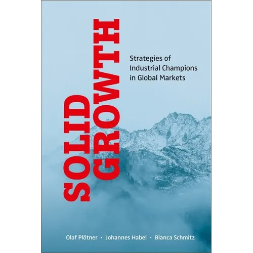 Solid Growth - Hardcover