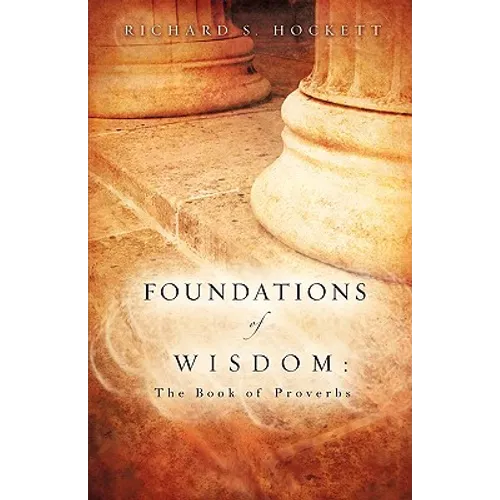 Foundations of Wisdom - Paperback