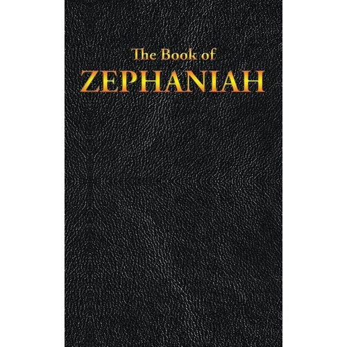 Zephaniah.: The Book of - Hardcover