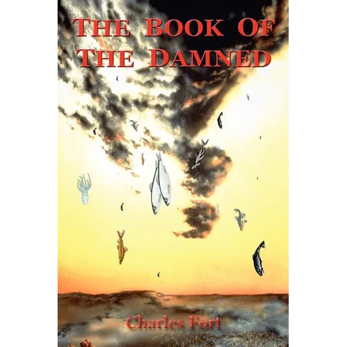 The Book of the Damned - Paperback