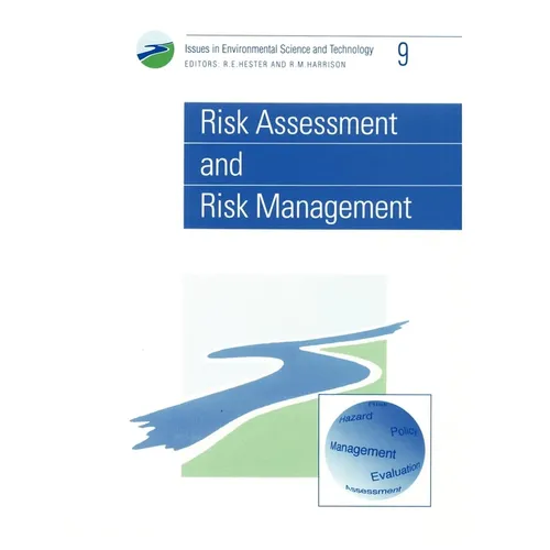Risk Assessment and Risk Management - Paperback