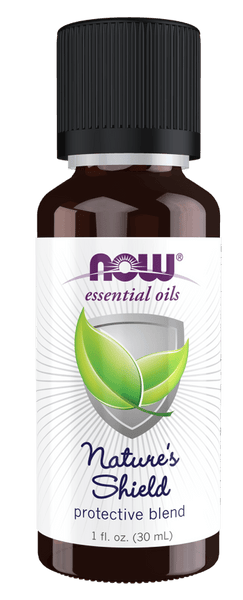 Nature's Shield Essential Oil Blend