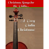 A Very Violin Christmas! - Christmas Songs for the Violin... - Paperback