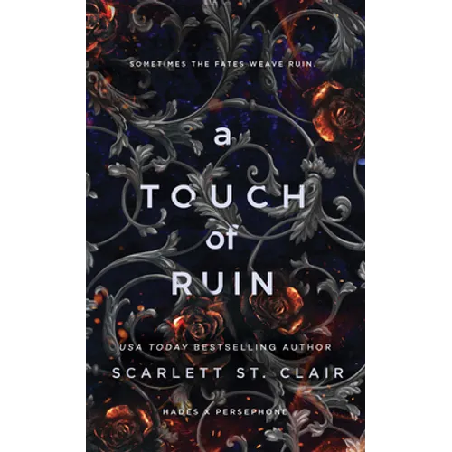 A Touch of Ruin - Hardcover