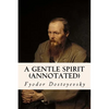 A Gentle Spirit (annotated) - Paperback
