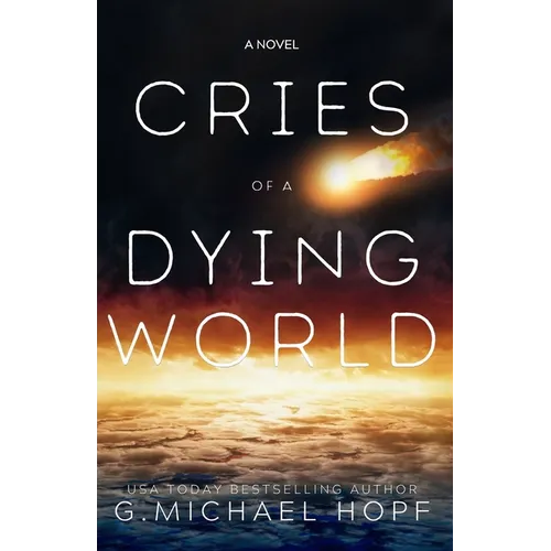 Cries of a Dying World - Paperback