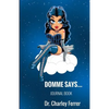 Domme Says - Paperback