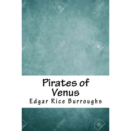 Pirates of Venus - Paperback