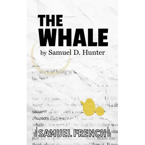 The Whale - Paperback