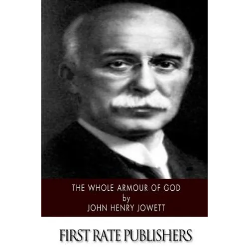The Whole Armour of God - Paperback