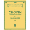 Polonaises: Schirmer Library of Classics Volume 29 Piano Solo - Paperback
