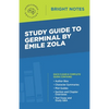 Study Guide to Germinal by Emile Zola - Paperback