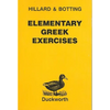 Elementary Greek Exercises - Paperback