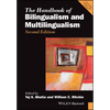 Handbook of Bilingualism 2e - Paperback