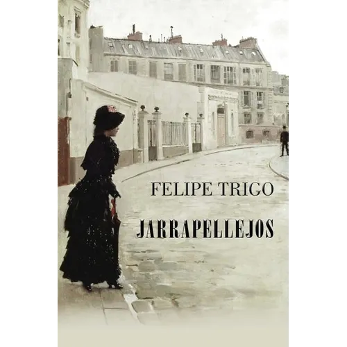Jarrapellejos - Paperback
