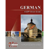 German CLEP Test Study Guide - Paperback
