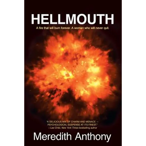 Hellmouth - Paperback