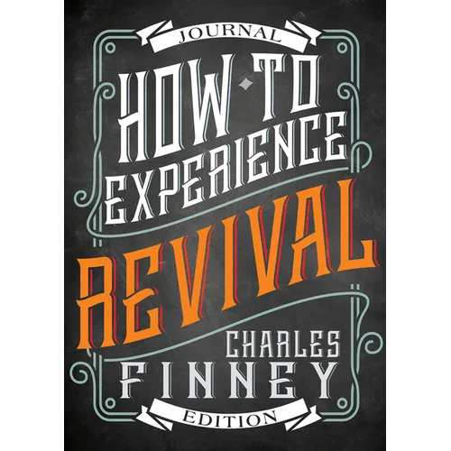 How to Experience Revival (Journal Edition) - Paperback
