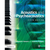 Acoustics and Psychoacoustics - Paperback