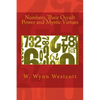 Numbers, Their Occult Power and Mystic Virtues - Paperback