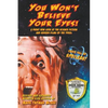 You Won't Believe Your Eyes! (Revised and Expanded Monster Kids Edition): A Front Row Look at the Science Fiction and Horror Films of the 1950s (hardb - Hardcover