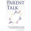 Parent Talk - Paperback
