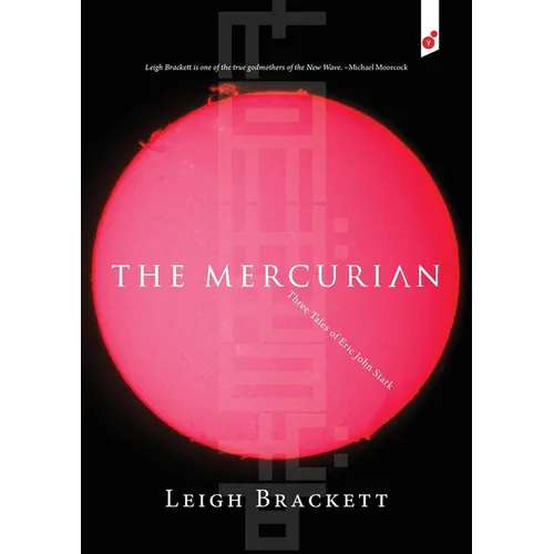 The Mercurian: Three Tales of Eric John Stark - Paperback