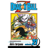 Dragon Ball Z, Vol. 21: Tournament of the Heavens - Paperback