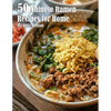 50 Chinese Ramen Recipes for Home - Paperback