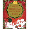 Adult Christmas Colouring Book - Paperback
