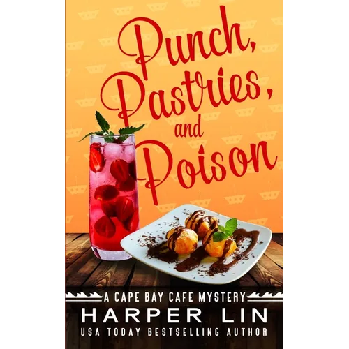 Punch, Pastries, and Poison - Paperback